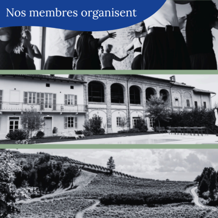 Stage La transe dans tous ses états - 24 au 26 avril 2026 - Montiglio Monferrato